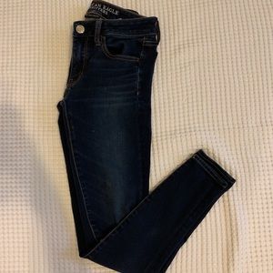 American regal 360 super stretch jeans